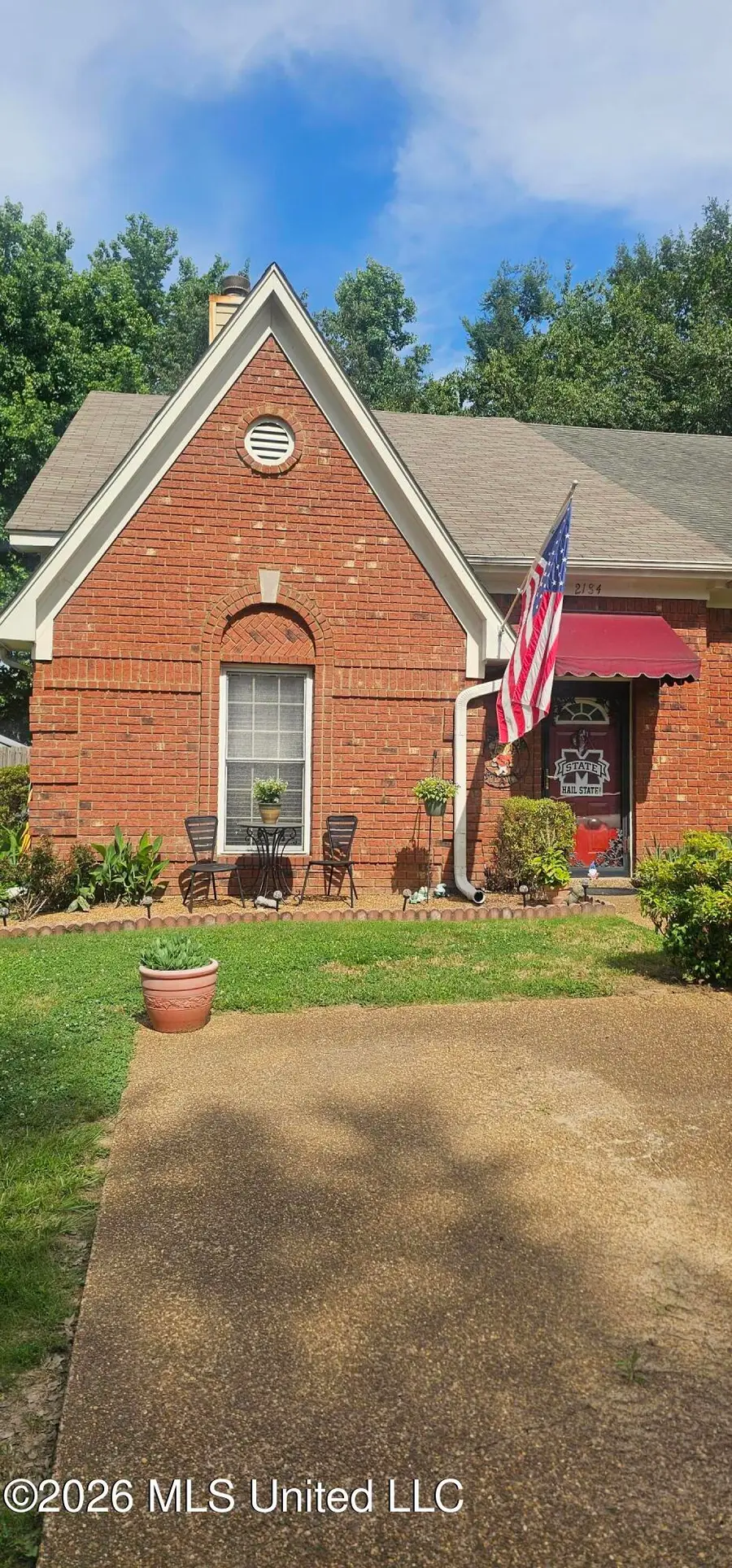 2184 Shady Grove Cove, Hernando, MS 38632 - #2