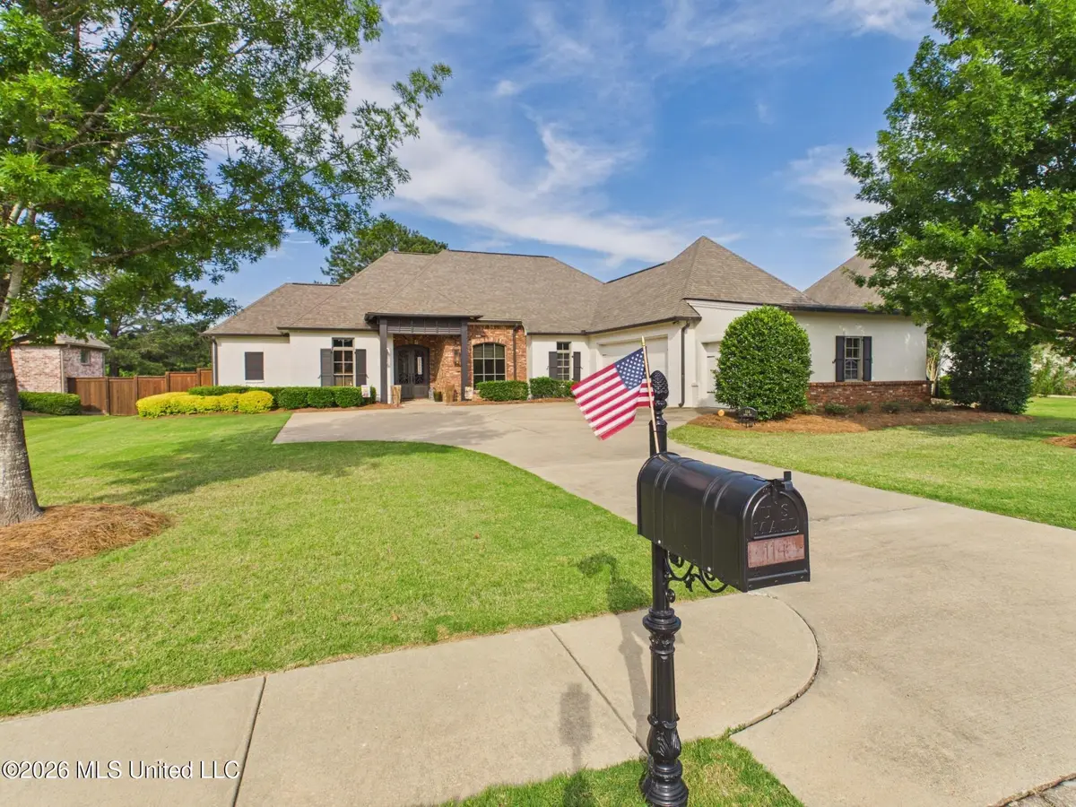 114 Burne Run, Madison, MS 39110 - #1