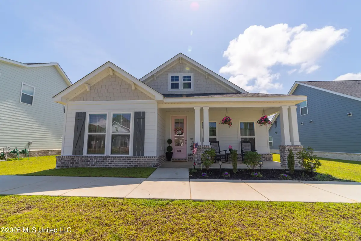 124 Everly Circle, Ocean Springs, MS 39564 - #1