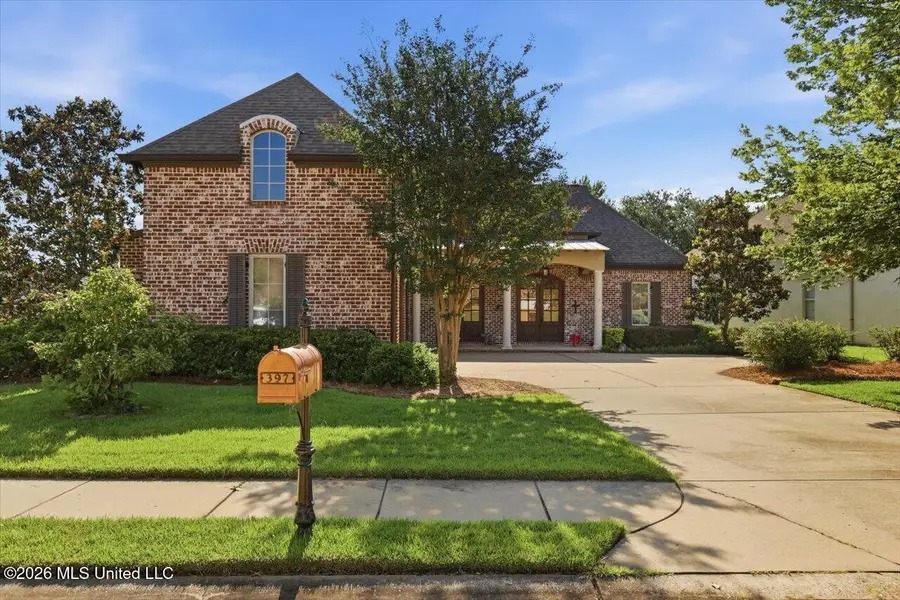 397 Summerville Drive, Madison, MS 39110 - #2