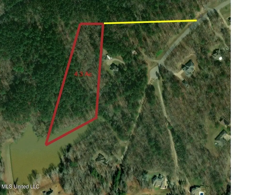 1074 Ridgeside Drive, Brandon, MS 39042 - #1