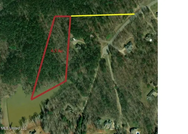 1074 Ridgeside Drive, Brandon, MS 39042