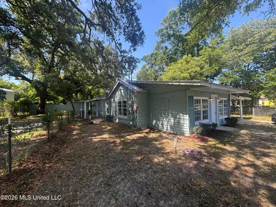 522 E Railroad Street, Gulfport, MS 39507 - #2