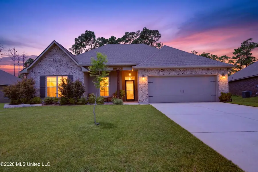 11685 Brookstone Drive, Ocean Springs, MS 39564 - #2