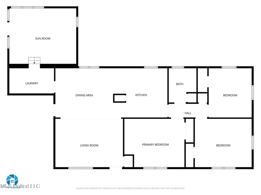 406 Klondyke Road, Long Beach, MS 39560 - #2