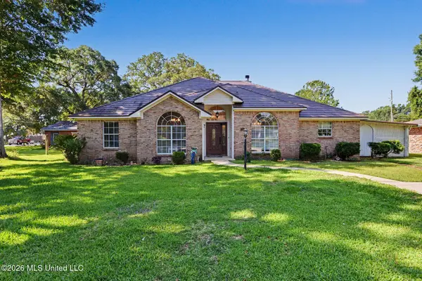 1213 Cotita Drive, Gautier, MS 39553