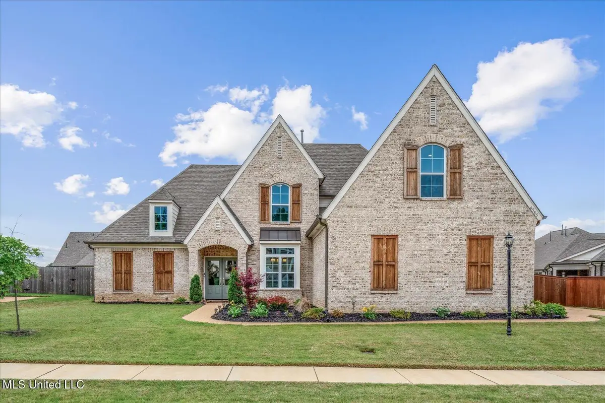 6585 Cataloochee Lane, Olive Branch, MS 38654 - #1