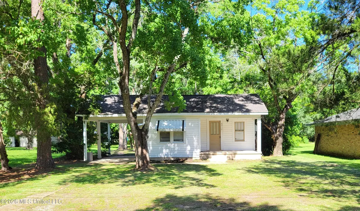 6912 N Springwater Street, Moss Point, MS 39563 - #1