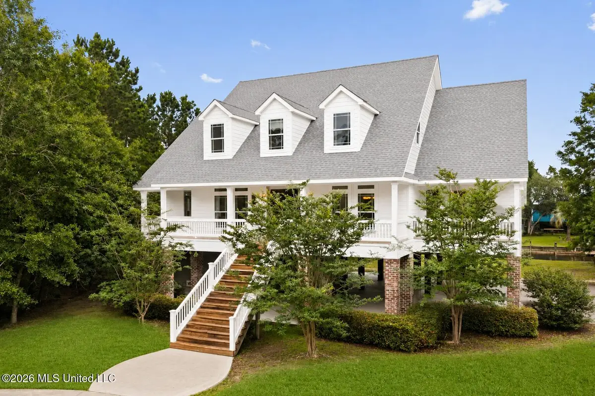 10051 Cain Road, Bay Saint Louis, MS 39520 - #1