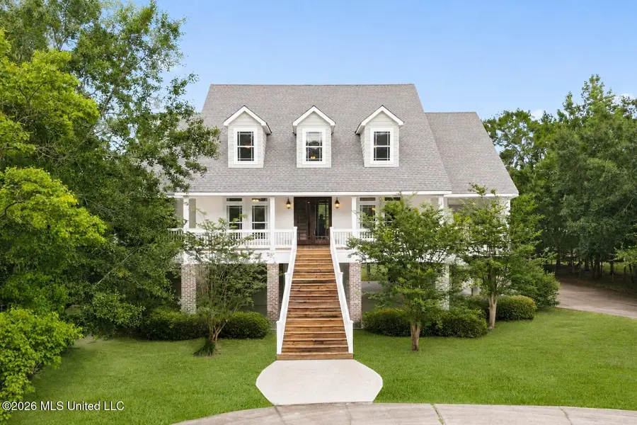 10051 Cain Road, Bay Saint Louis, MS 39520 - #3