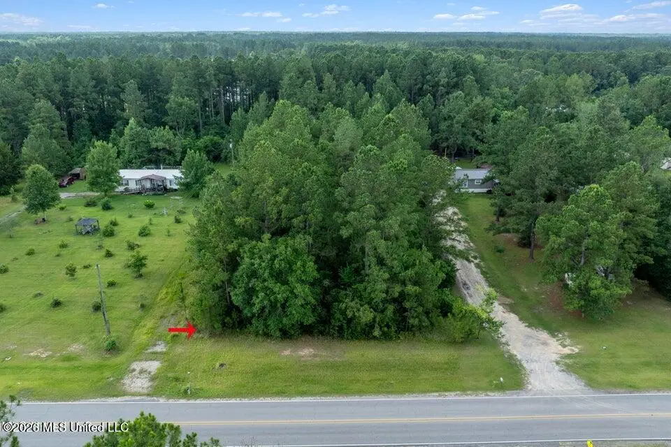 8851 Jim Ramsay Road, Vancleave, MS 39565 - #1
