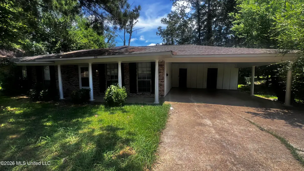 206 Valley Ridge Drive, Jackson, MS 39206 - #1
