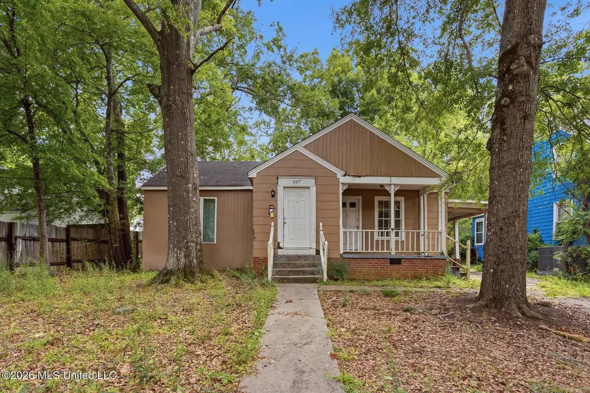 367 Iroquois Avenue, Jackson, MS 39206 - #1