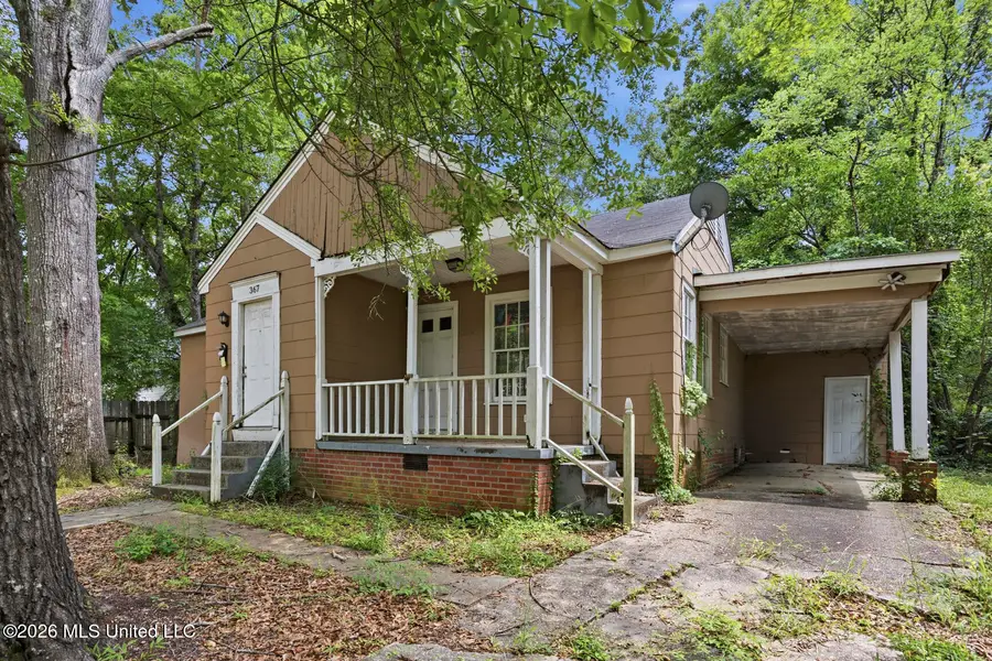 367 Iroquois Avenue, Jackson, MS 39206 - #2