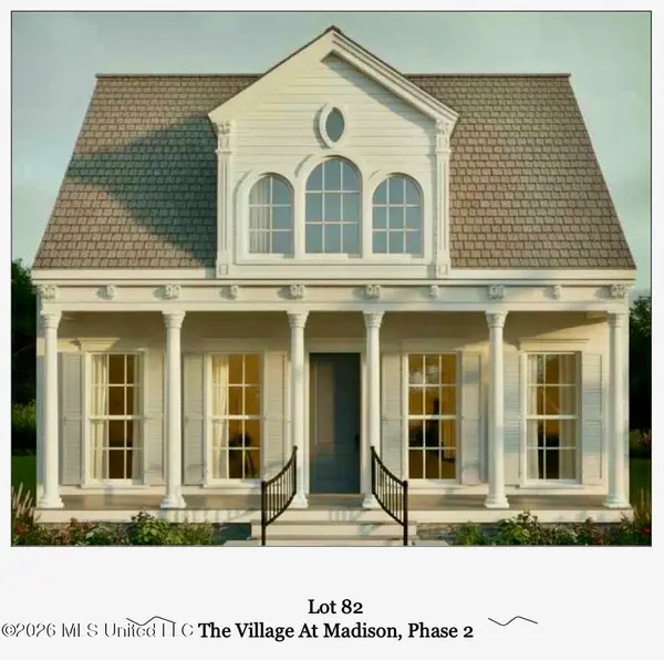 516 Charlotte Drive, Madison, MS 39110