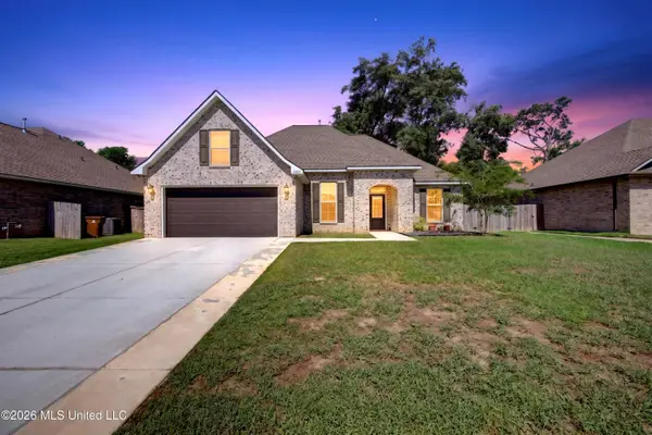 3037 Sea Oats Drive, Long Beach, MS 39560