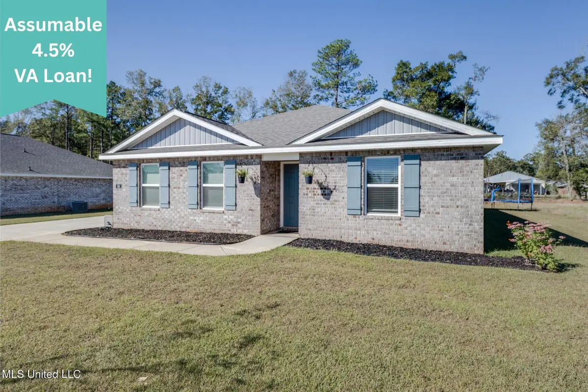 94 Kings Crossing Drive, Lucedale, MS 39452 - #1