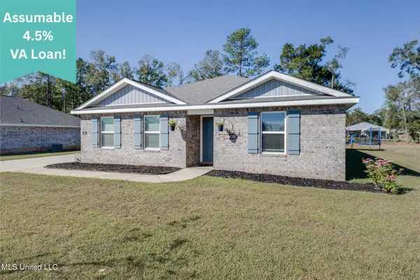 94 Kings Crossing Drive, Lucedale, MS 39452