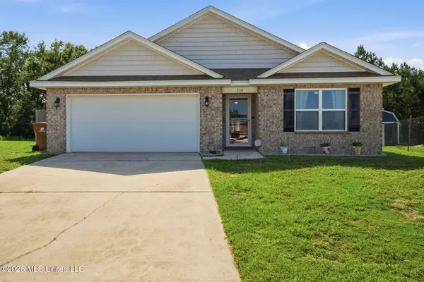 538 W Marigold Drive, Long Beach, MS 39560