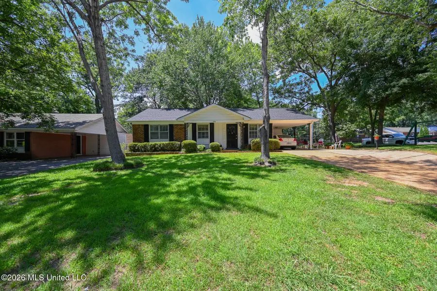 1554 Brookhaven Drive, Southaven, MS 38671 - #2