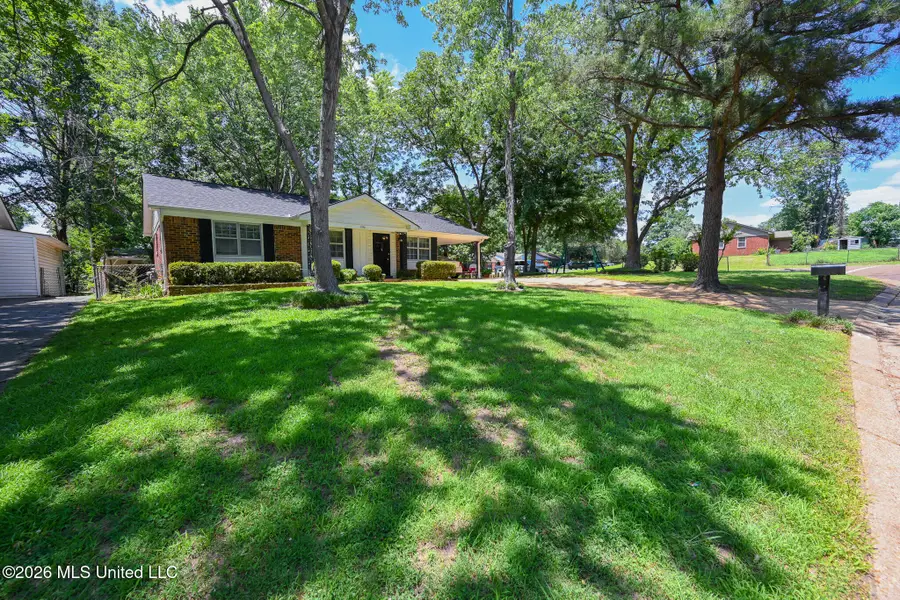 1554 Brookhaven Drive, Southaven, MS 38671 - #3