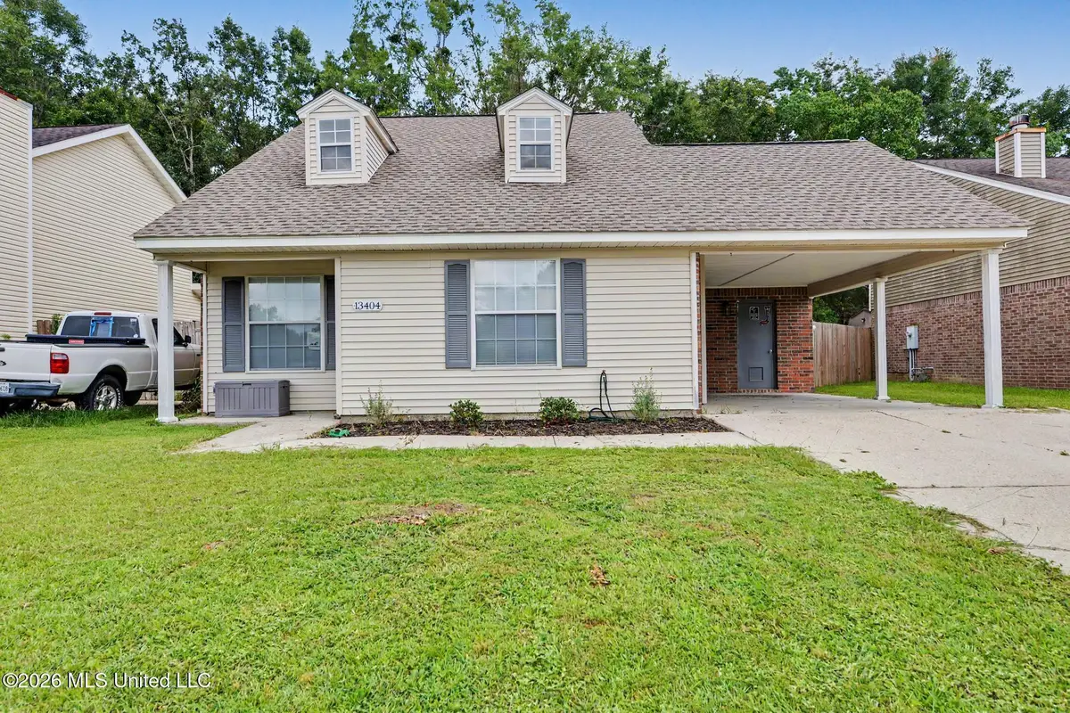 13404 Locust Hill Drive, Gulfport, MS 39503 - #1