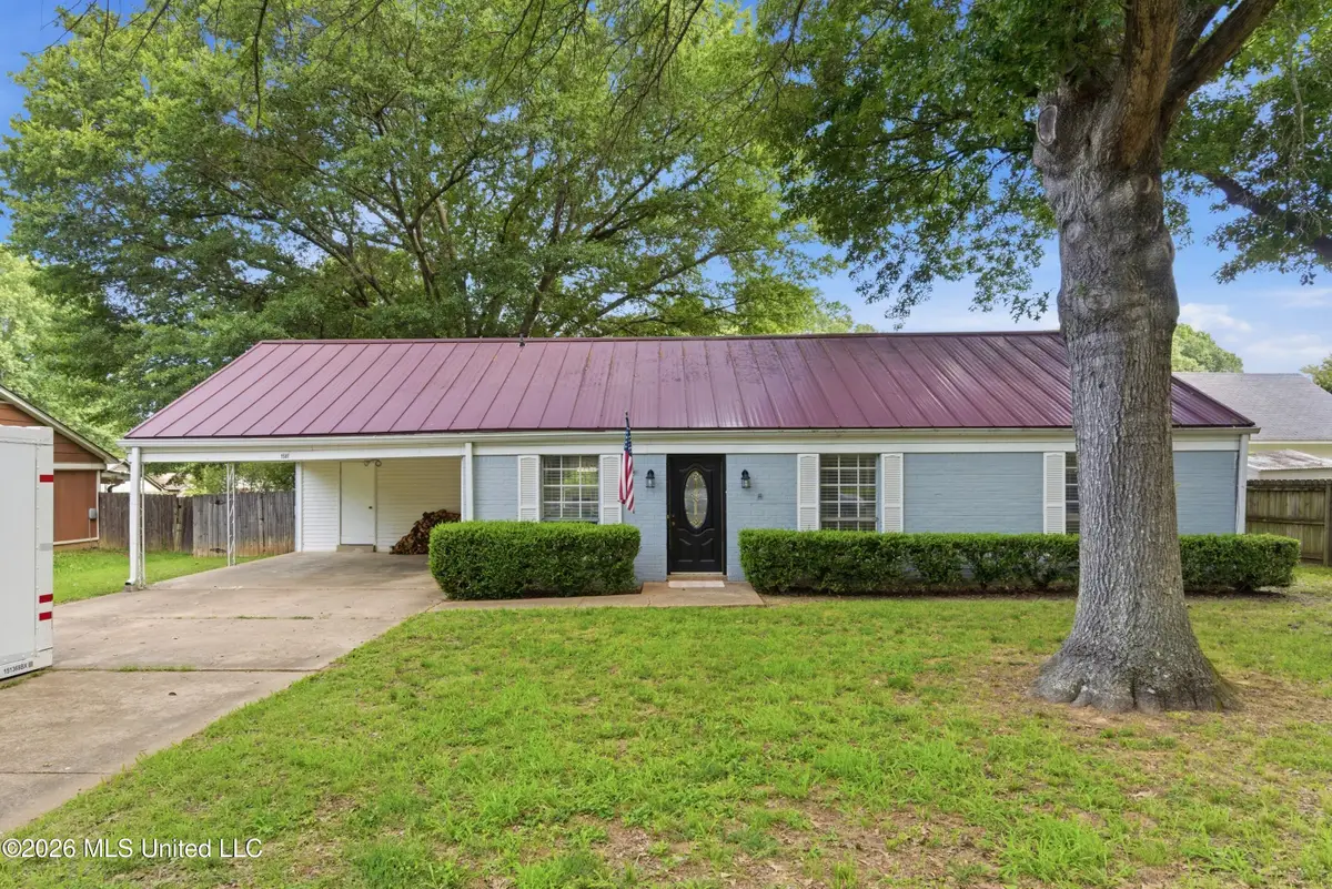 1580 Farnell Drive, Horn Lake, MS 38637 - #1