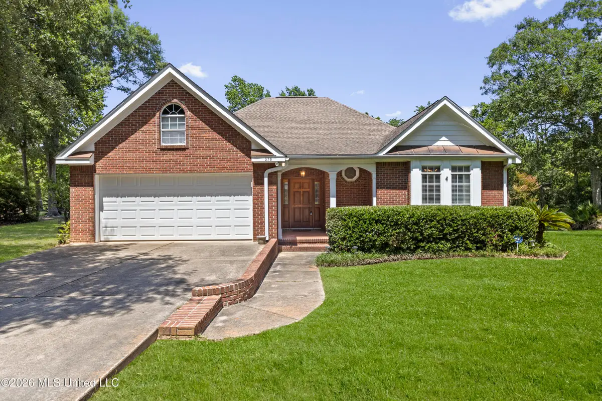 376 Lakeview Boulevard, Biloxi, MS 39531 - #1