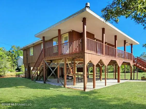 9360 Lark Street, Bay Saint Louis, MS 39520 - #2