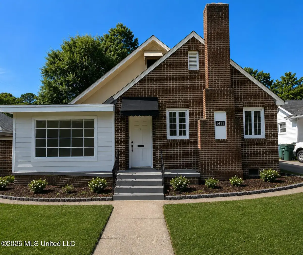 1411 Concart Street, Hattiesburg, MS 39401 - #1