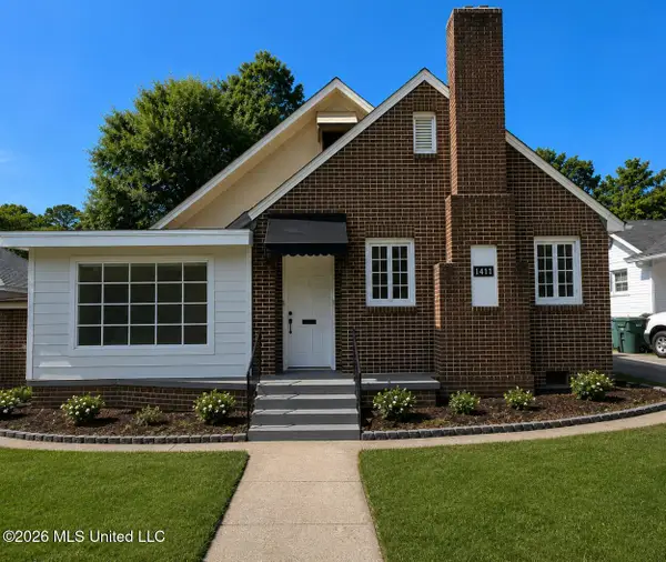 1411 Concart Street, Hattiesburg, MS 39401