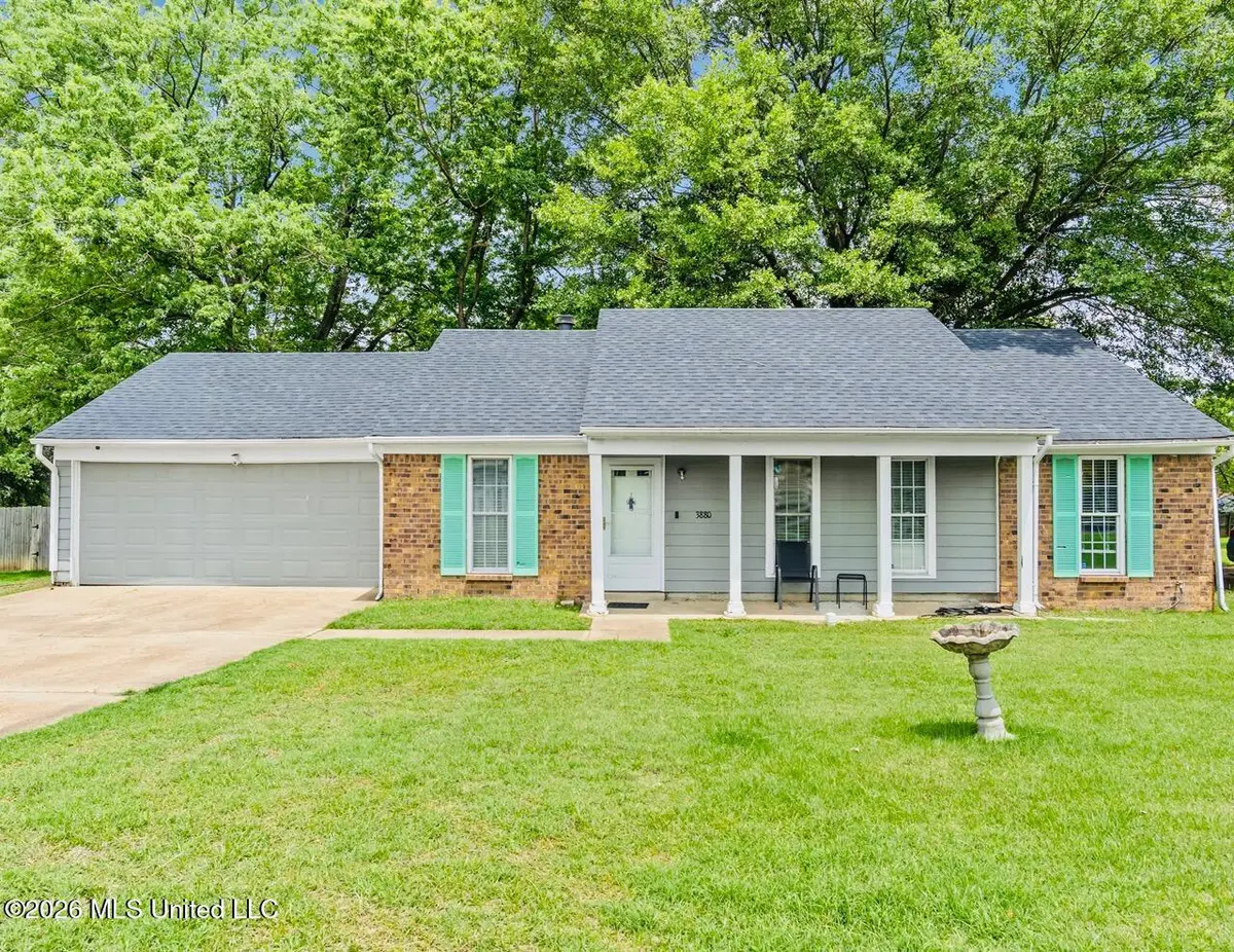 3880 Ivanhoe Drive, Horn Lake, MS 38637 - #1