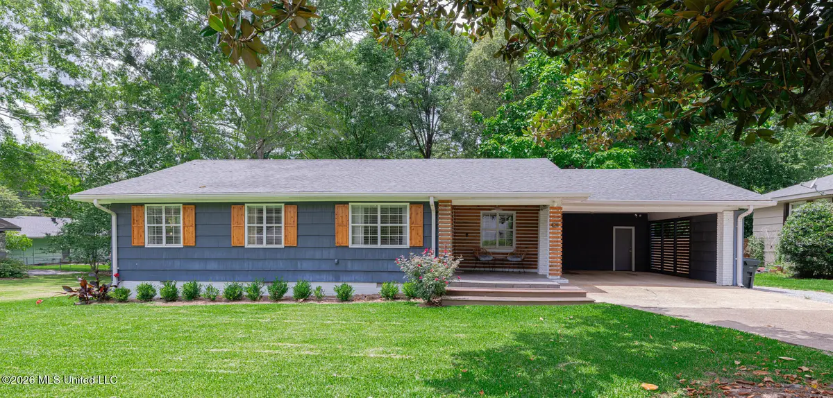 4211 Berlin Drive, Jackson, MS 39211 - #1