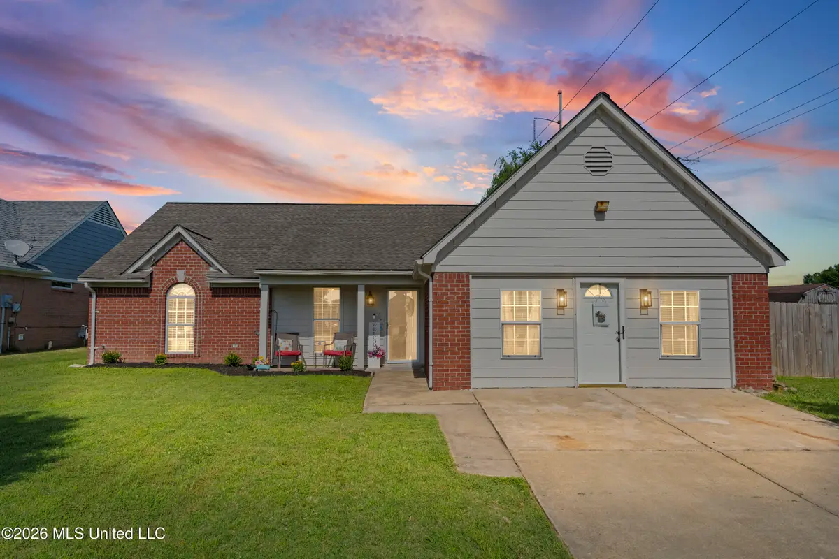 9022 Belmont Drive, Southaven, MS 38671 - #1