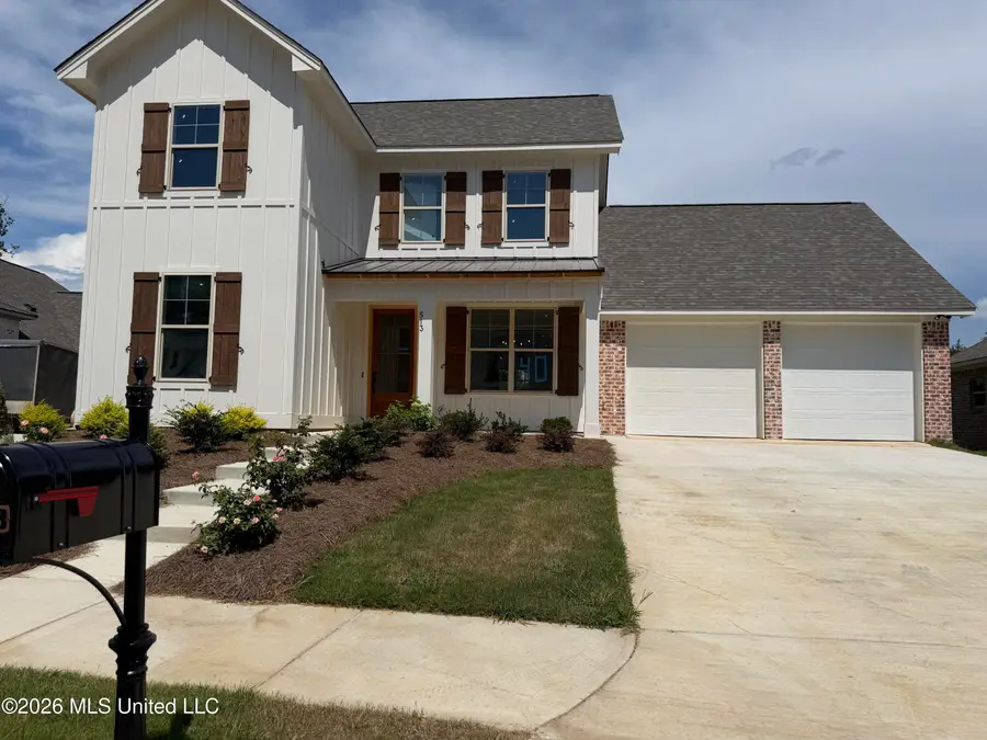 513 Fusion Street, Brandon, MS 39042 - #2