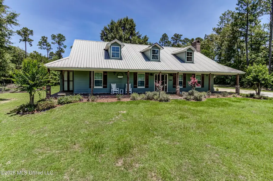 17242 E Spring Lake Drive, Vancleave, MS 39565 - #2