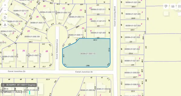 Canal Junction Drive, Gulfport, MS 39503