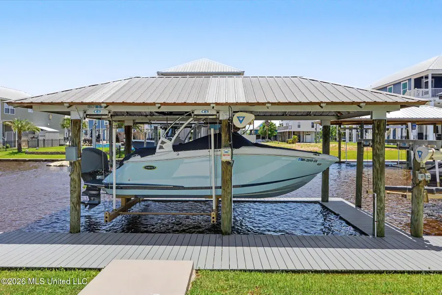 4009 Borneo Street, Bay Saint Louis, MS 39520 - #2