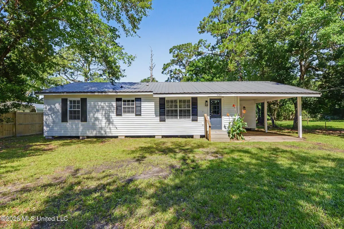 4301 Briggs Street, Moss Point, MS 39563 - #1