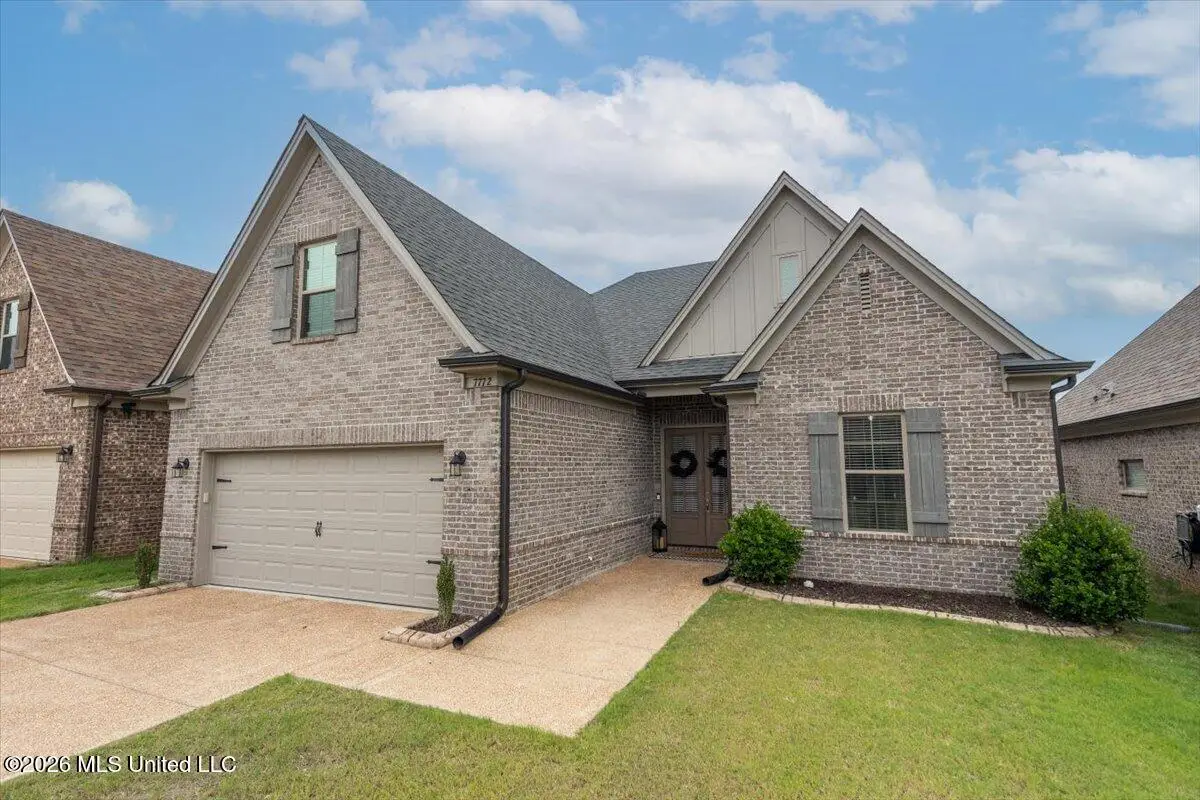 7772 Parkridge Drive, Southaven, MS 38671 - #1
