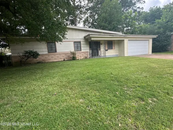 1123 Bobby Rush Boulevard, Jackson, MS 39209
