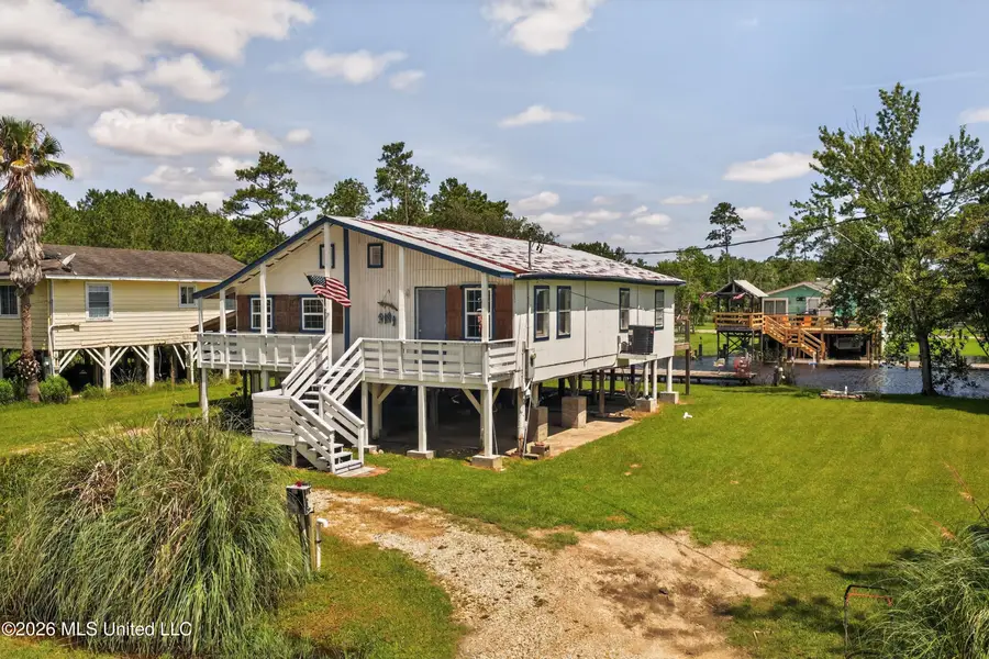 5030 Hawk Street, Bay Saint Louis, MS 39520 - #3