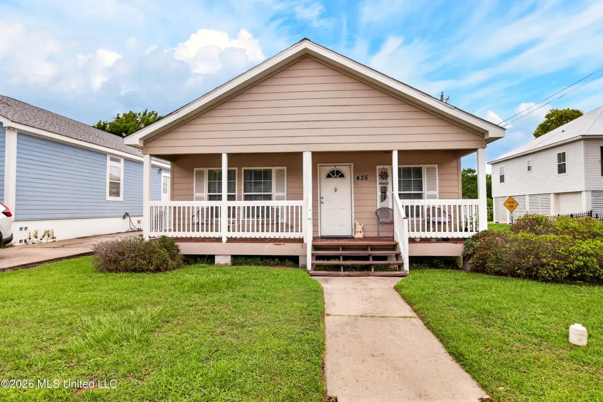 435 E Second Street, Pass Christian, MS 39571 - #1