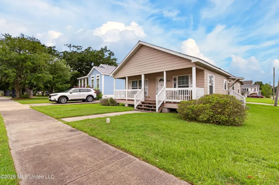 435 E Second Street, Pass Christian, MS 39571 - #2