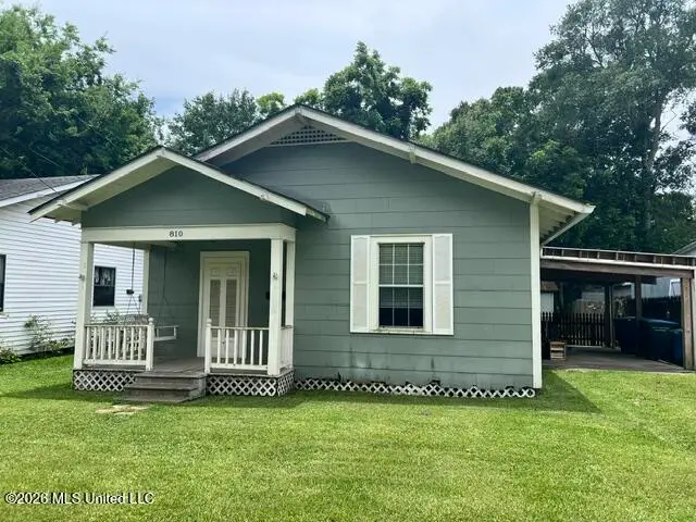 810 Mckinley Avenue, Pascagoula, MS 39567 - #2