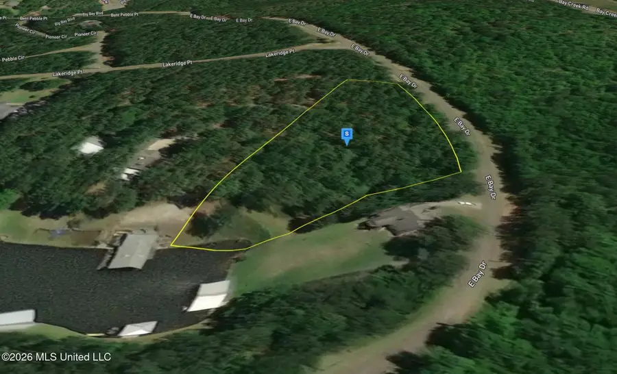 169 E Bay Drive, Lumberton, MS 39455 - #3