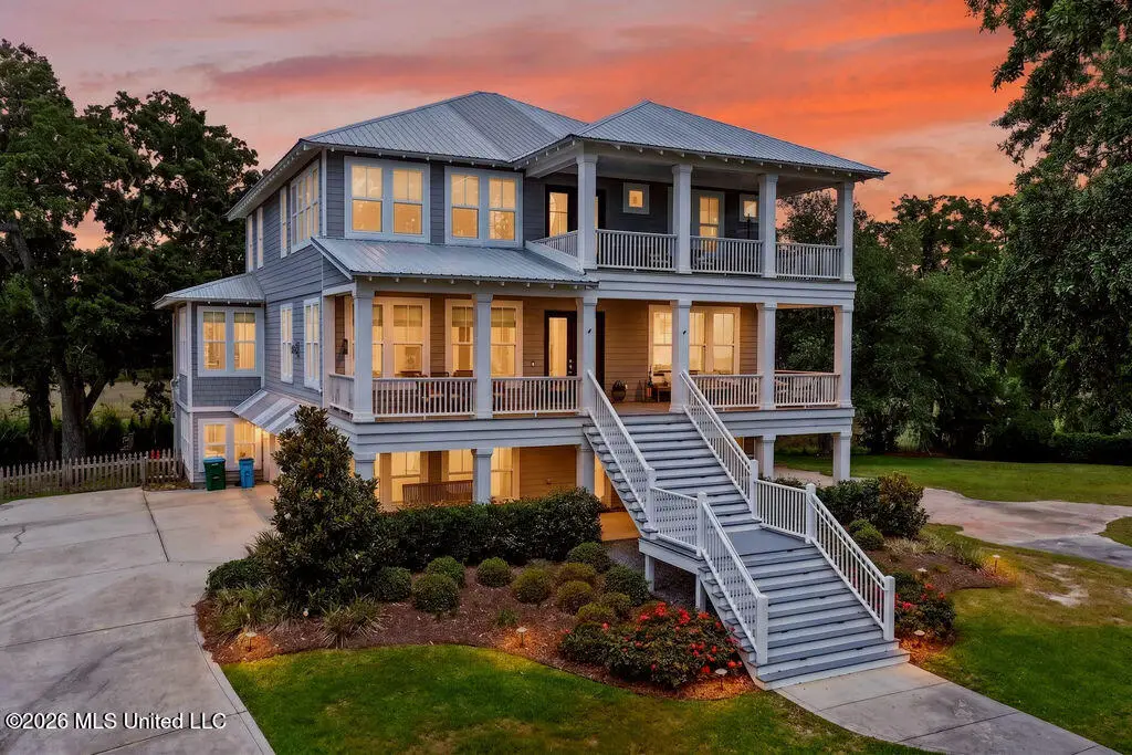 419 E Beach Drive, Ocean Springs, MS 39564 - #1