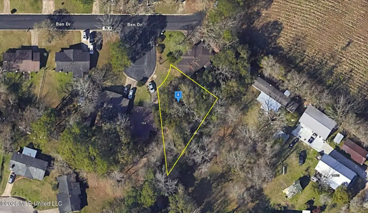 162 Ben Drive, Gulfport, MS 39503 - #1