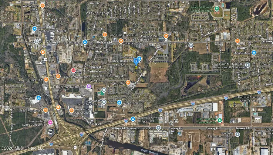 162 Ben Drive, Gulfport, MS 39503 - #3