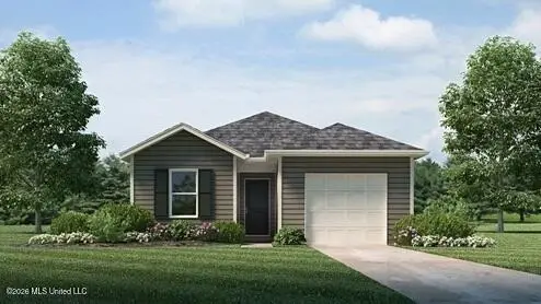 41 Mcgilvery Drive, Byhalia, MS 38611 - #1